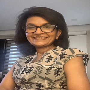 Dr. Aparna Sinha
